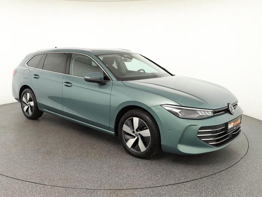 Volkswagen Passat 2025 Benzine