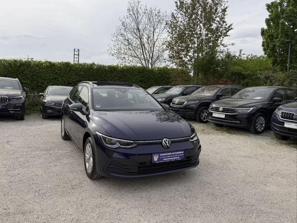 Volkswagen Golf 2021 Diesel