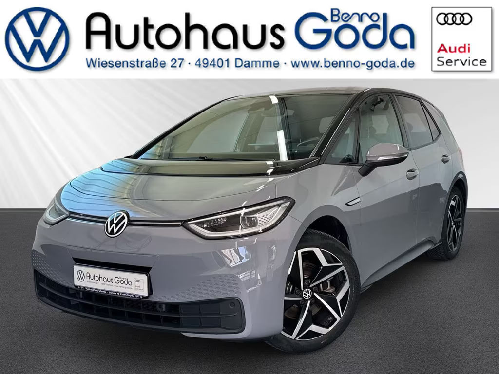 Volkswagen ID.3 2022 Elektrisch