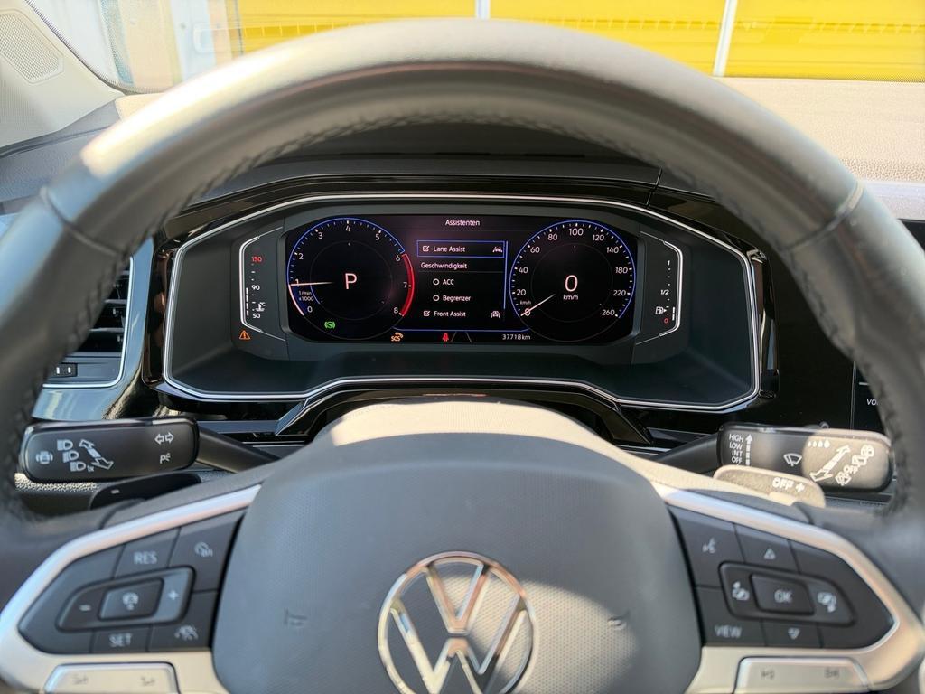 Volkswagen Taigo