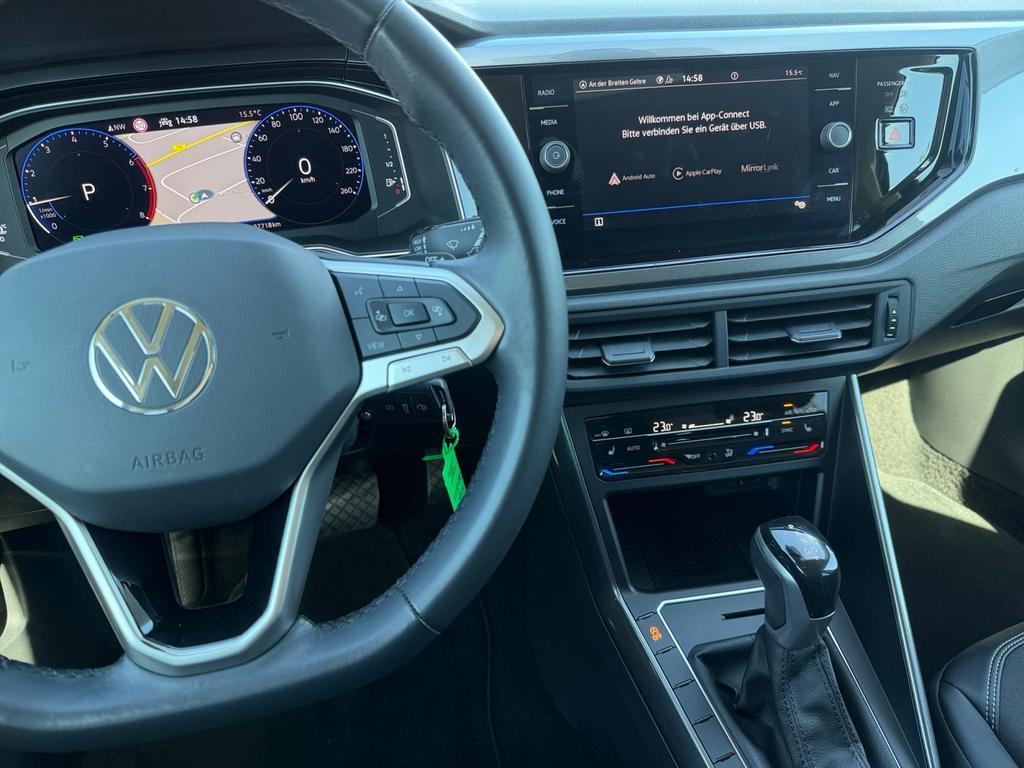 Volkswagen Taigo