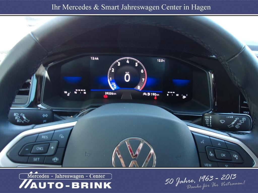 Volkswagen Taigo