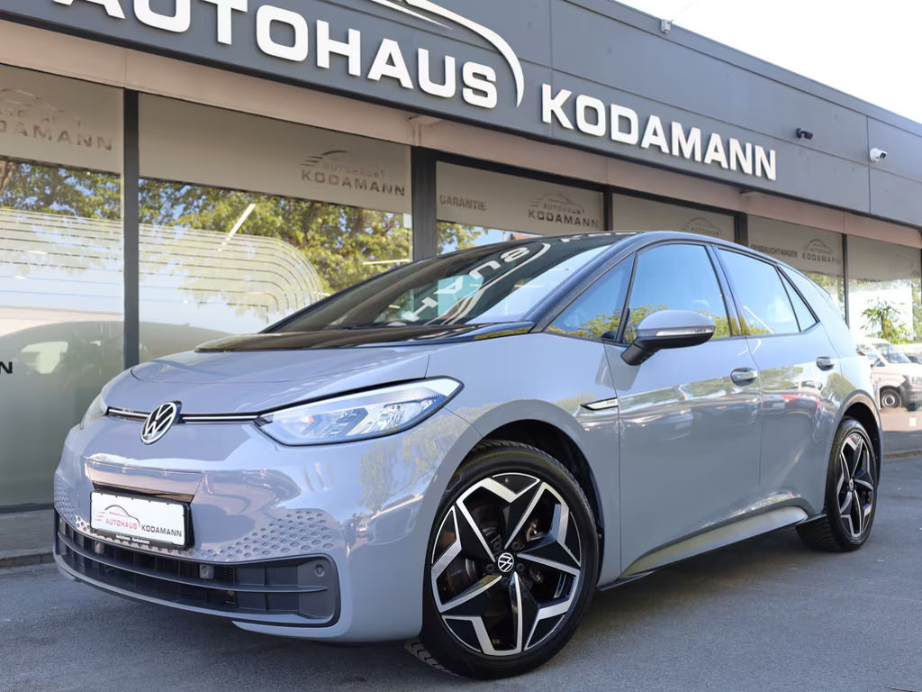 Volkswagen ID.3 2022 Elektrisch
