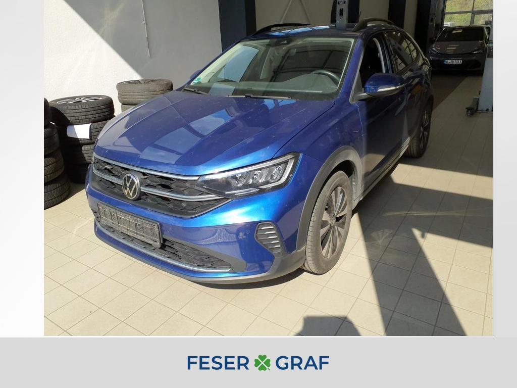 Volkswagen Taigo 2022 Benzine
