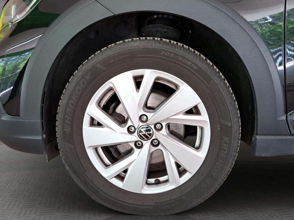 Volkswagen Taigo
