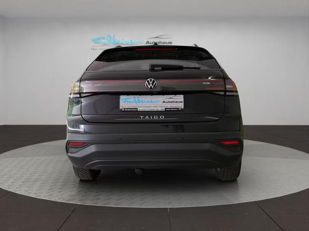 Volkswagen Taigo