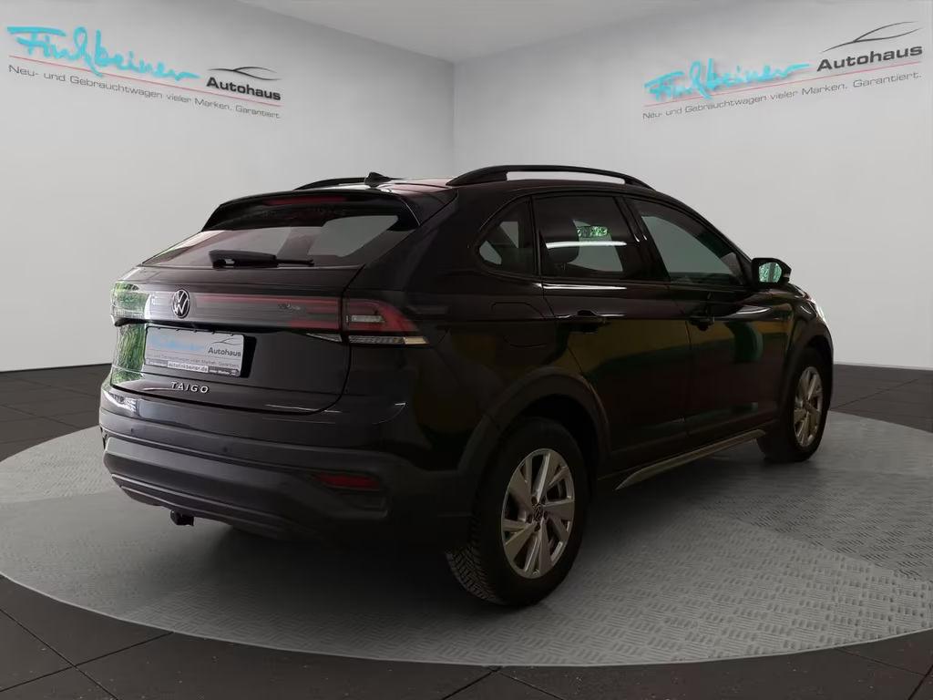Volkswagen Taigo