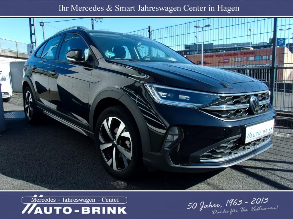 Volkswagen Taigo 2022 Benzine