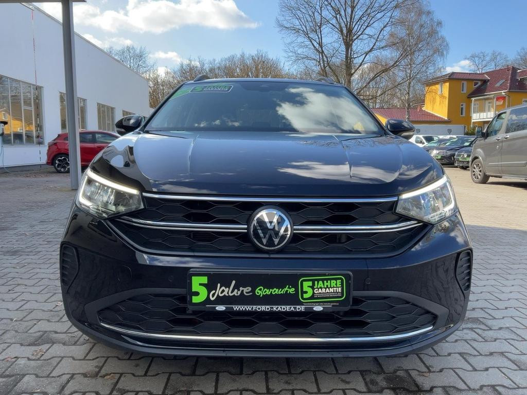Volkswagen Taigo