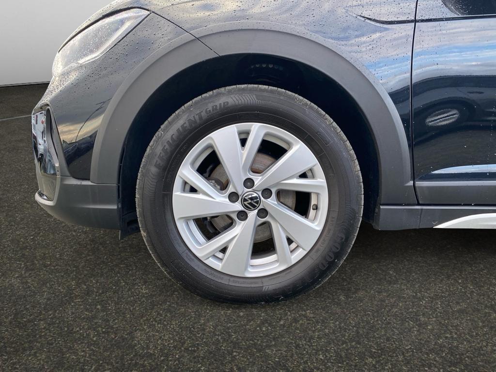 Volkswagen Taigo