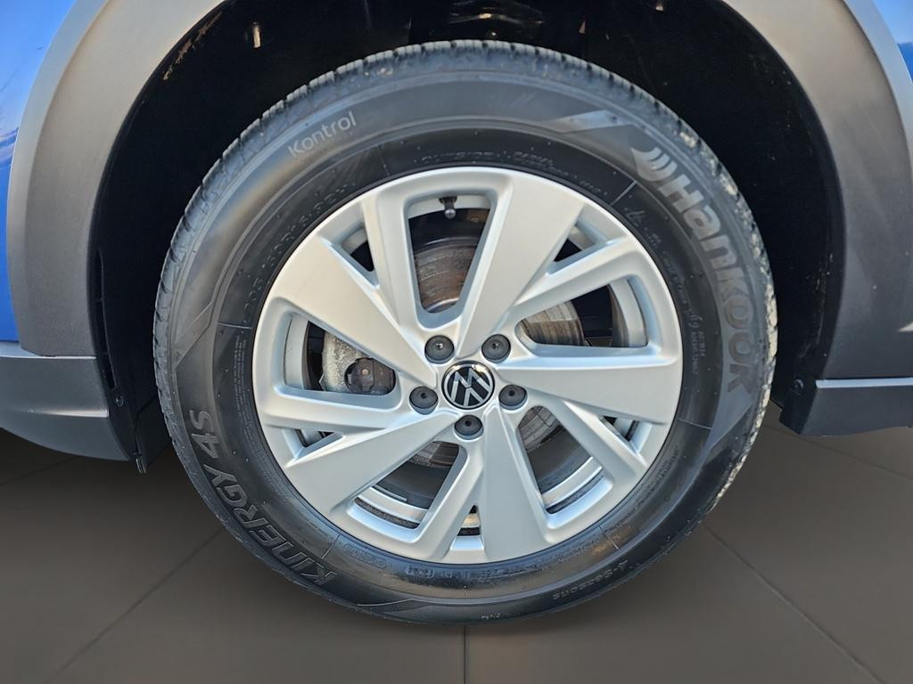 Volkswagen Taigo