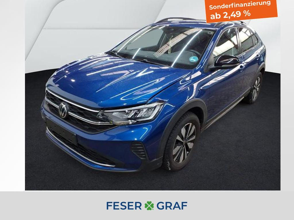 Volkswagen Taigo 2025 Benzine