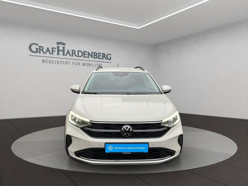 Volkswagen Taigo