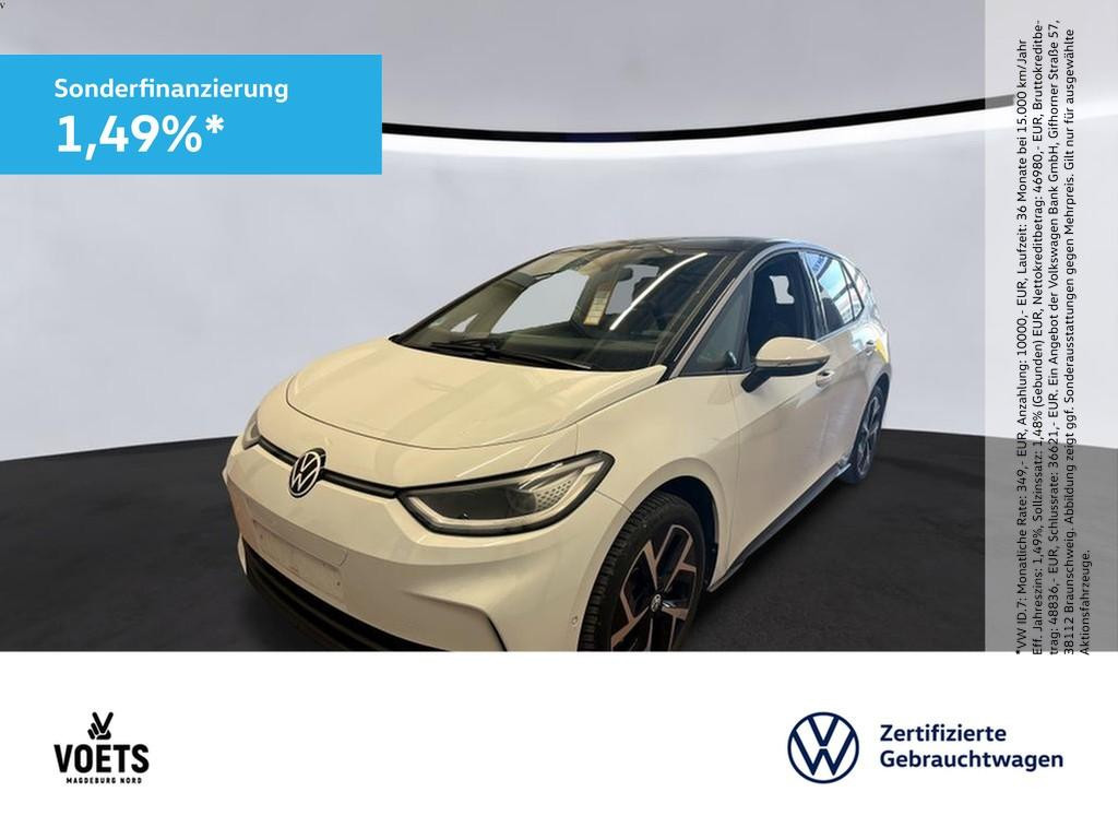 Volkswagen ID.3 2024 Elektrisch