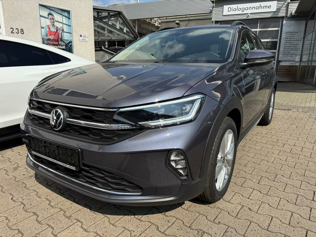 Volkswagen Taigo 2025 Benzine