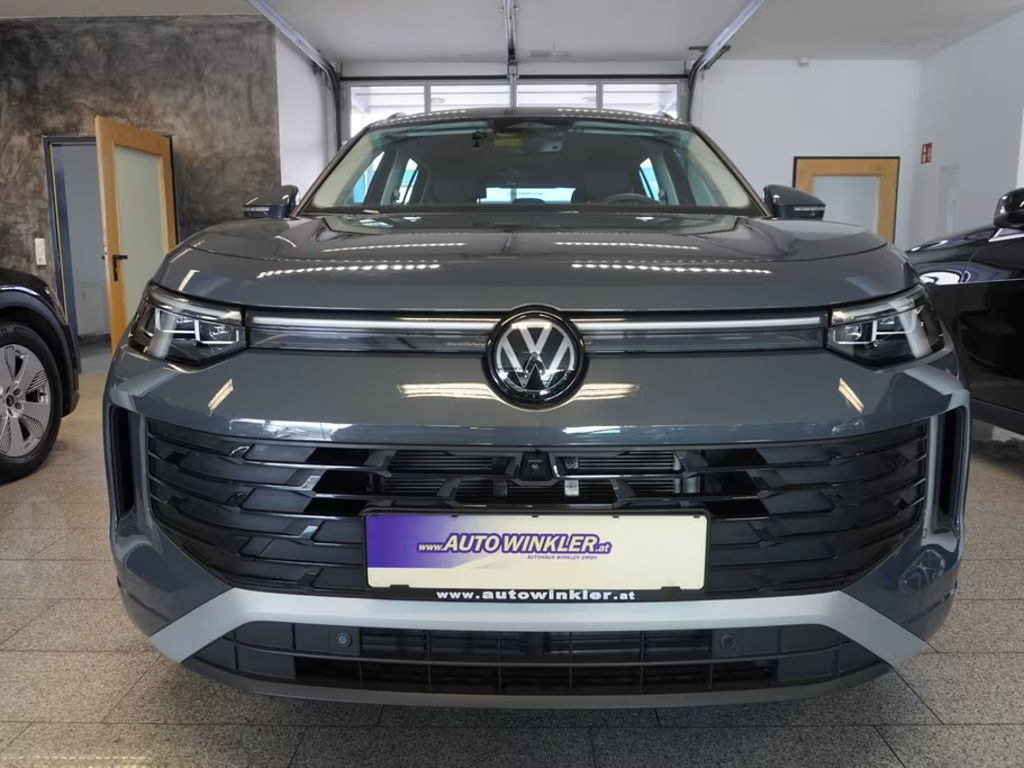 Volkswagen Tayron