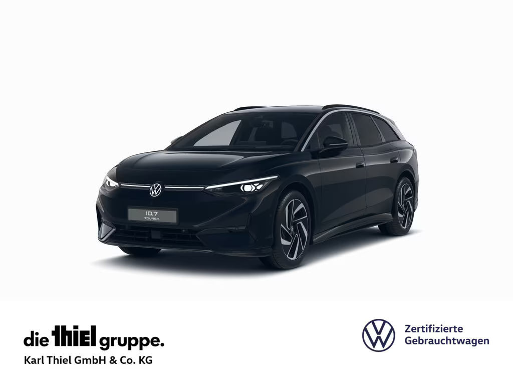 Volkswagen ID.7 2025 Elektrisch
