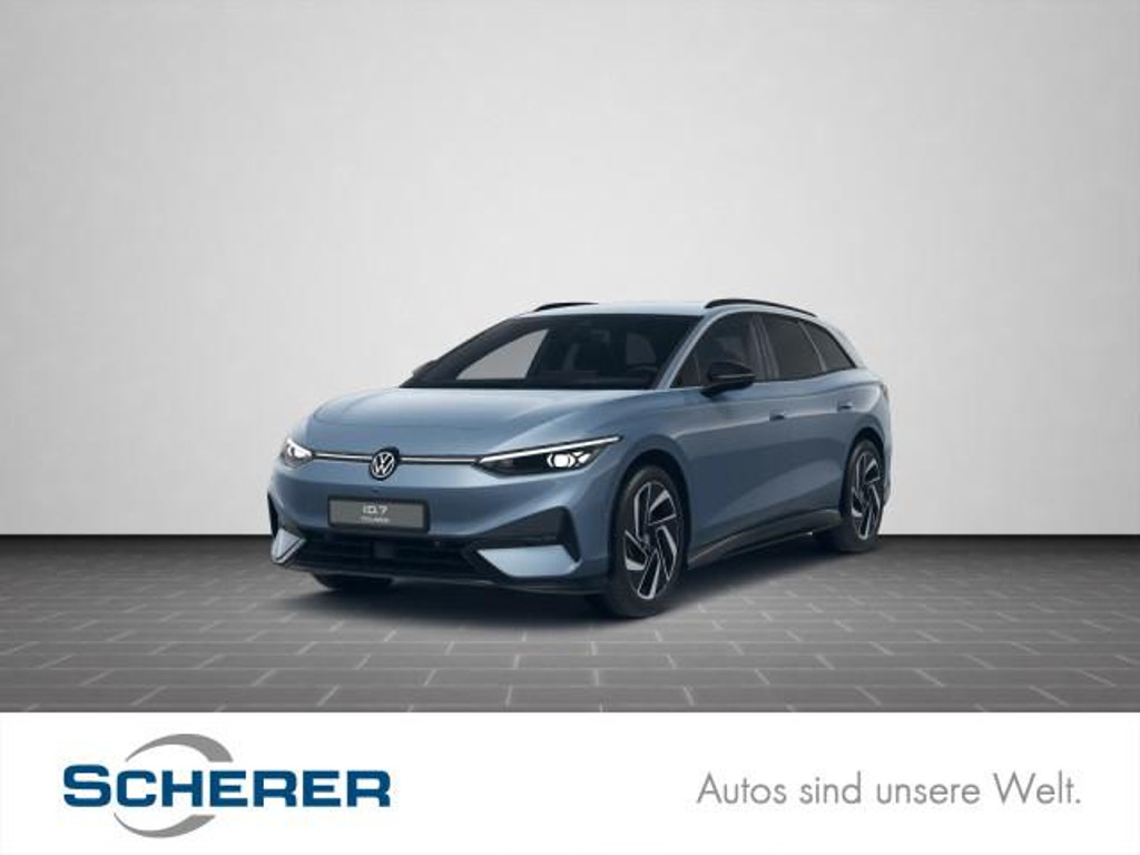 Volkswagen ID.7 2025 Elektrisch