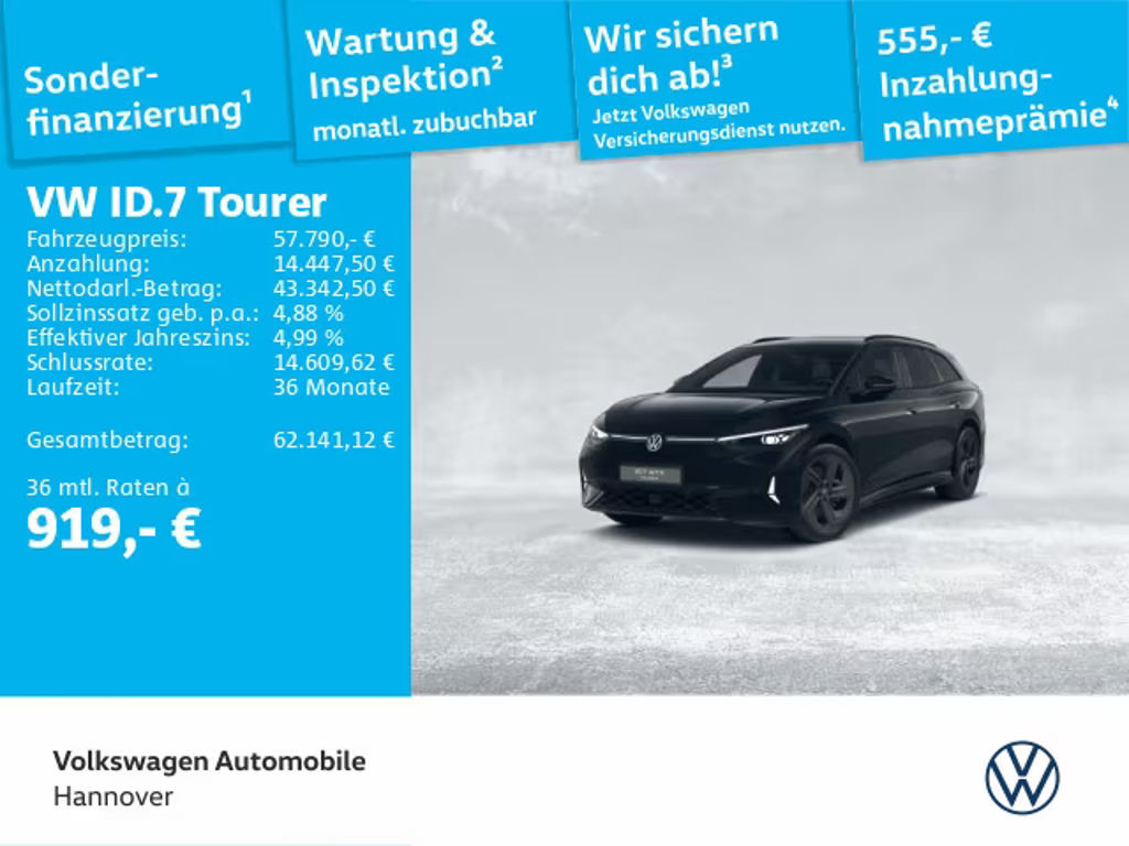 Volkswagen ID.7