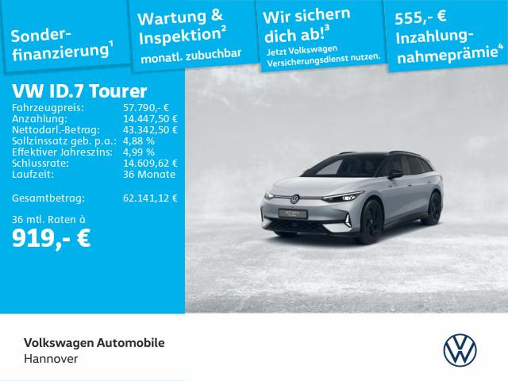Volkswagen ID.7