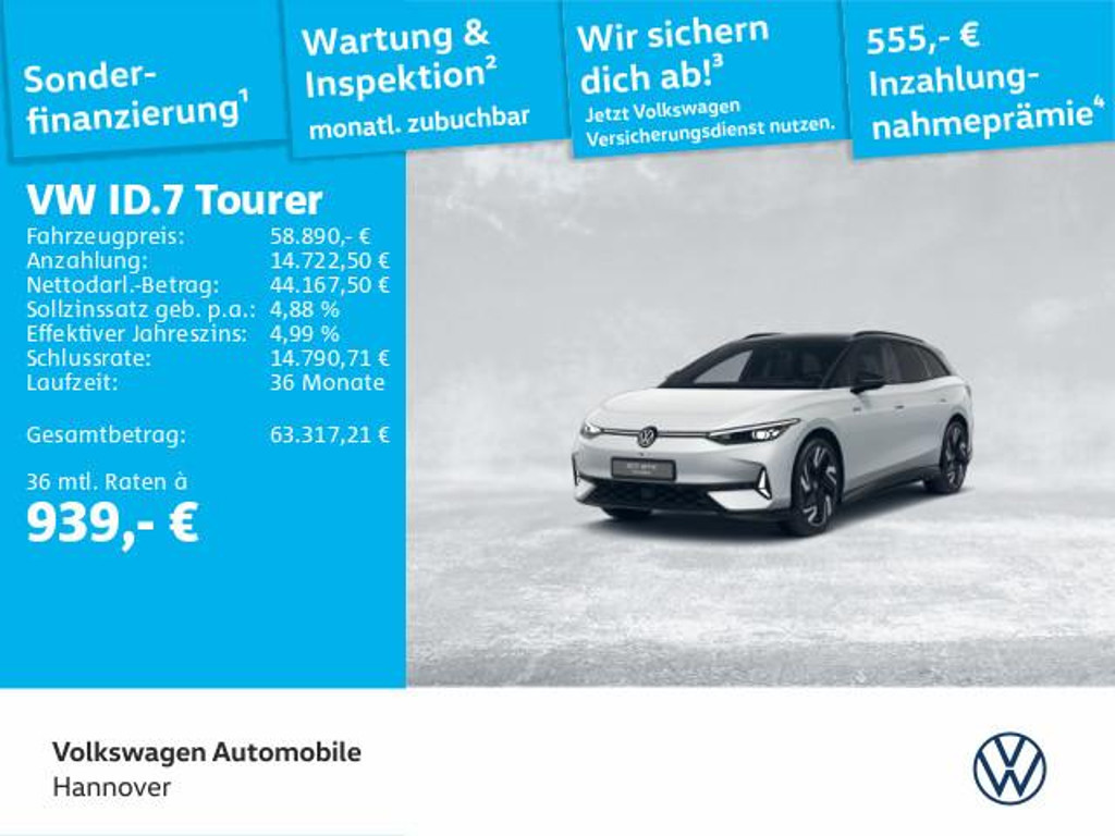 Volkswagen ID.7