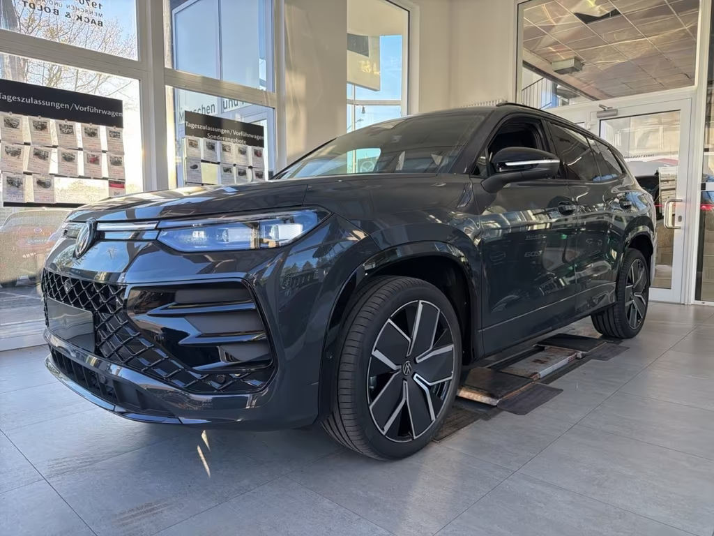 Volkswagen Tayron 2026 Benzine