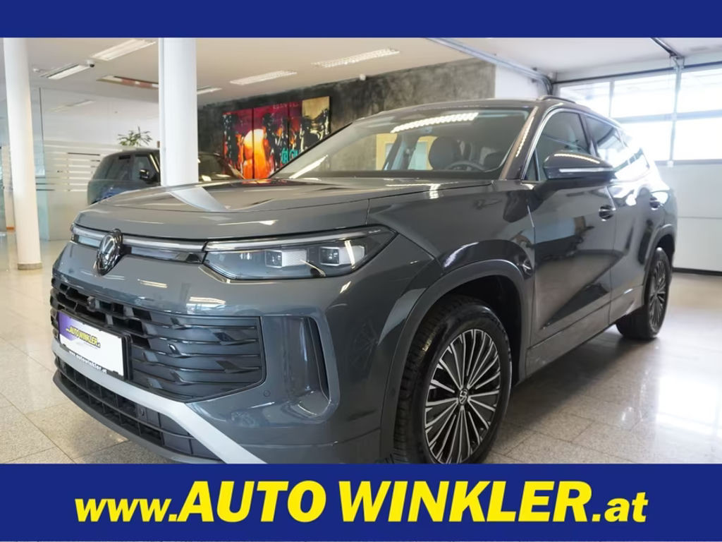 Volkswagen Tayron 2025 Benzine