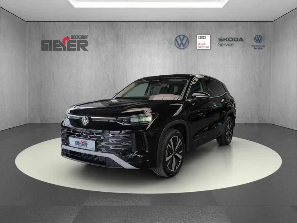 Volkswagen Tayron