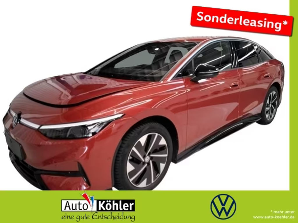 Volkswagen ID.7 2025 Elektrisch