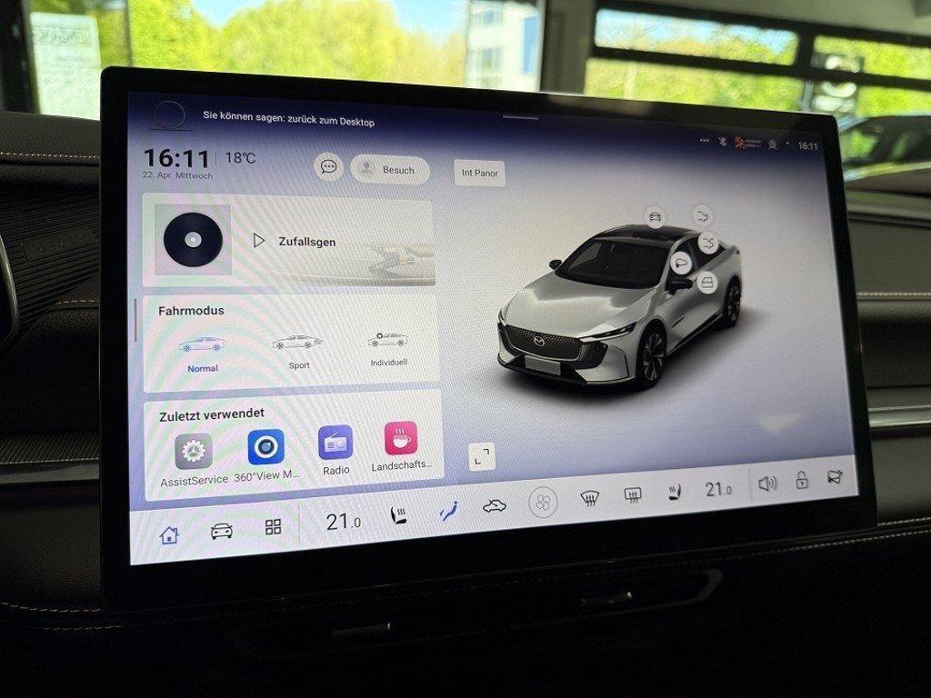 Mazda 6e