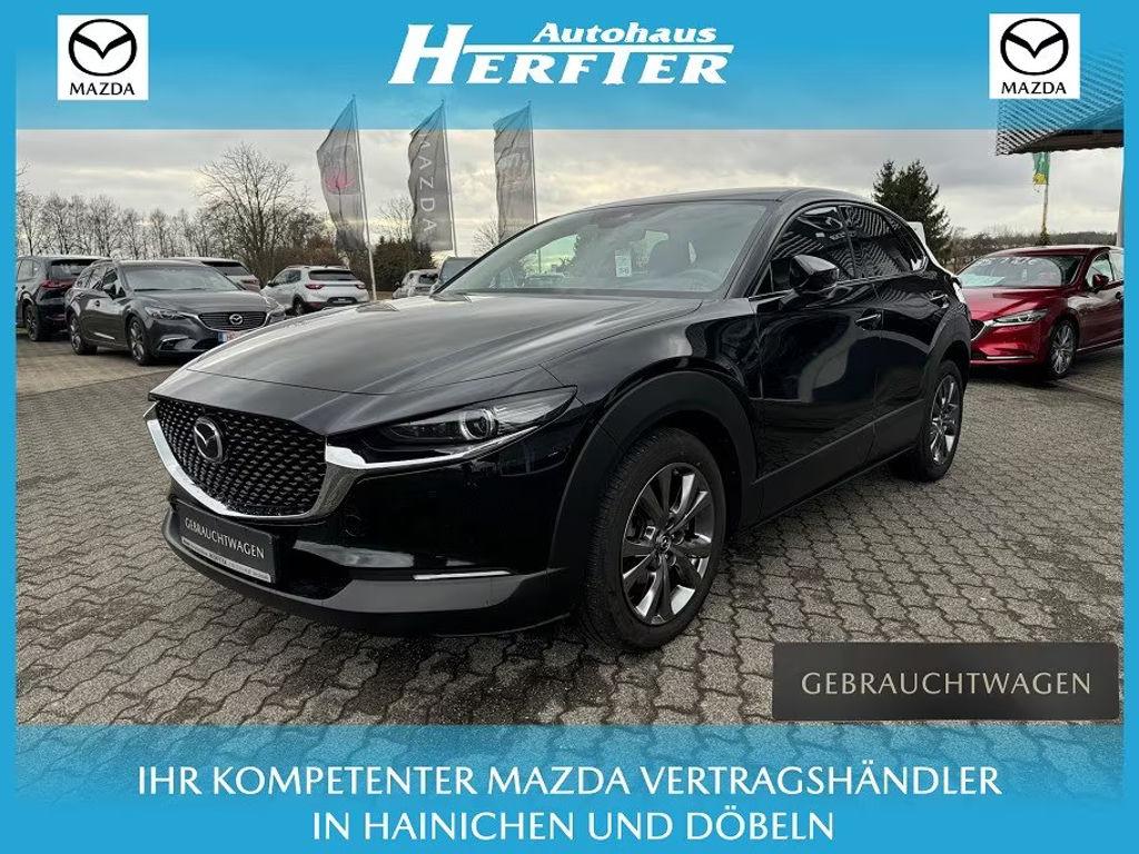 Mazda CX-30 2023 Hybride Benzine