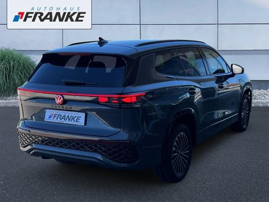 Volkswagen Tayron