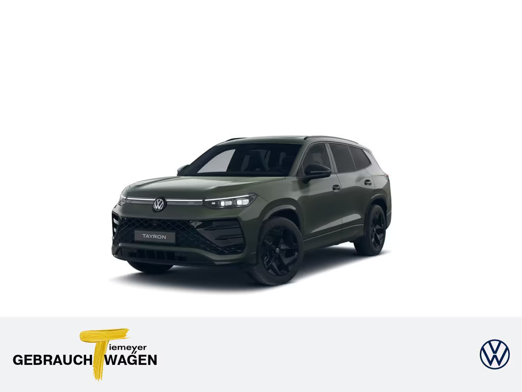 Volkswagen Tayron 2025 Diesel