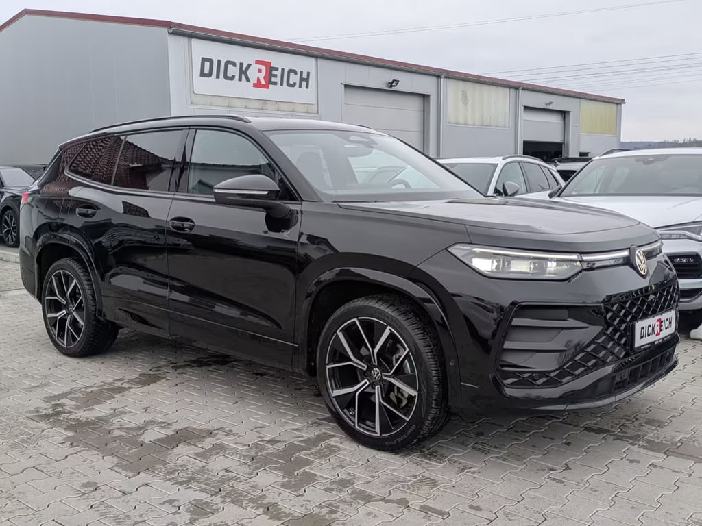 Volkswagen Tayron 2025 Diesel