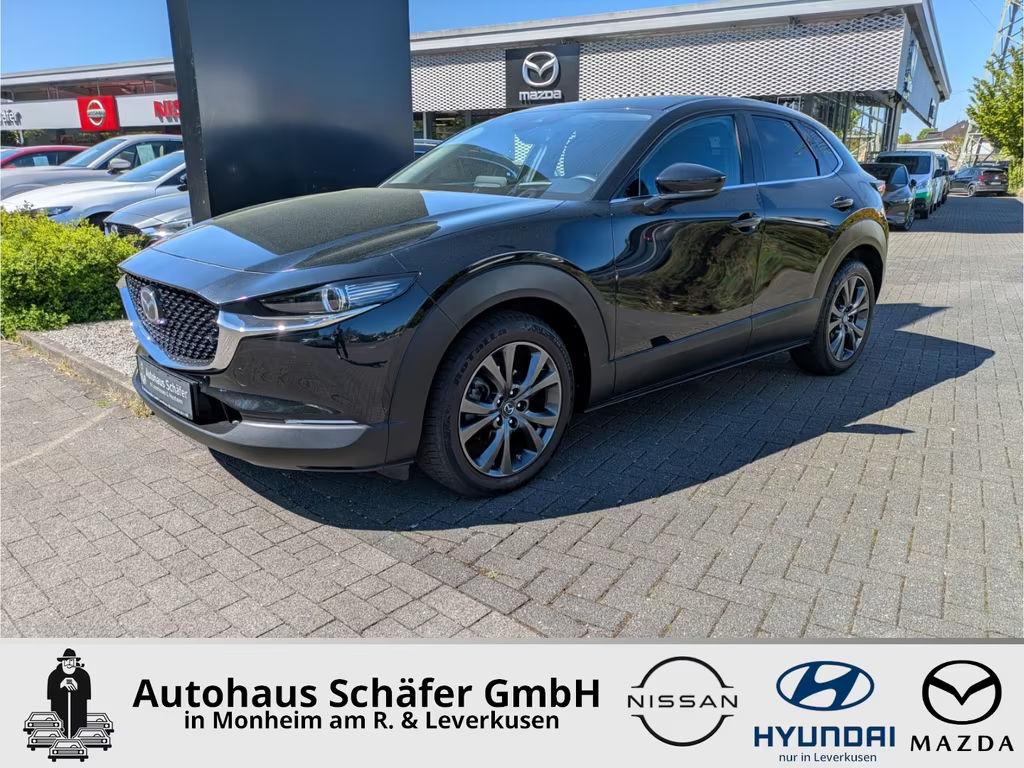 Mazda CX-30 2022 Benzine