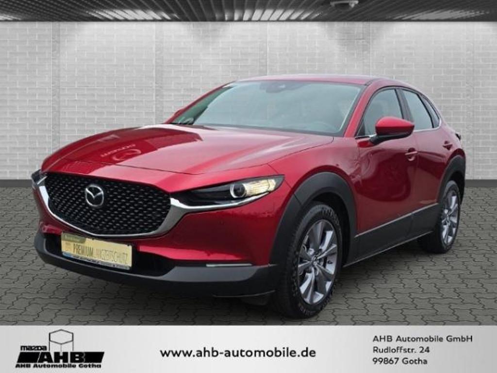 Mazda CX-30 2022 Benzine