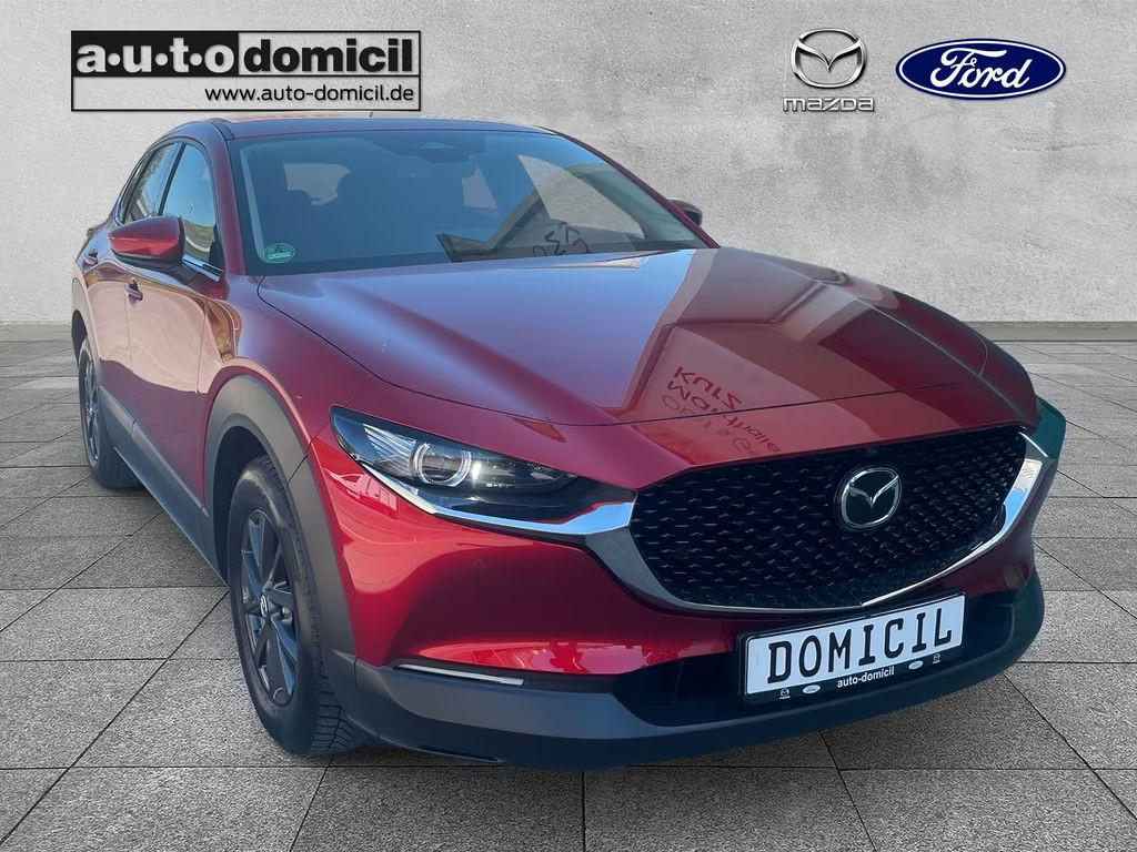 Mazda CX-30 2025 Benzine