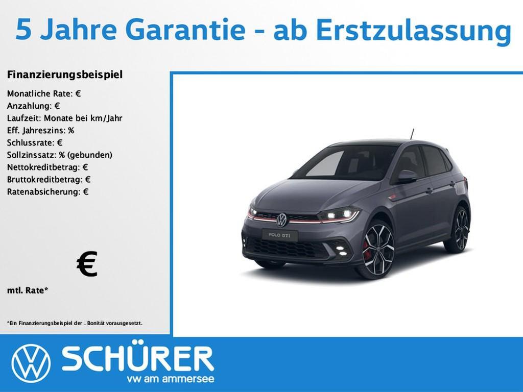 Volkswagen Polo 2025 Benzine