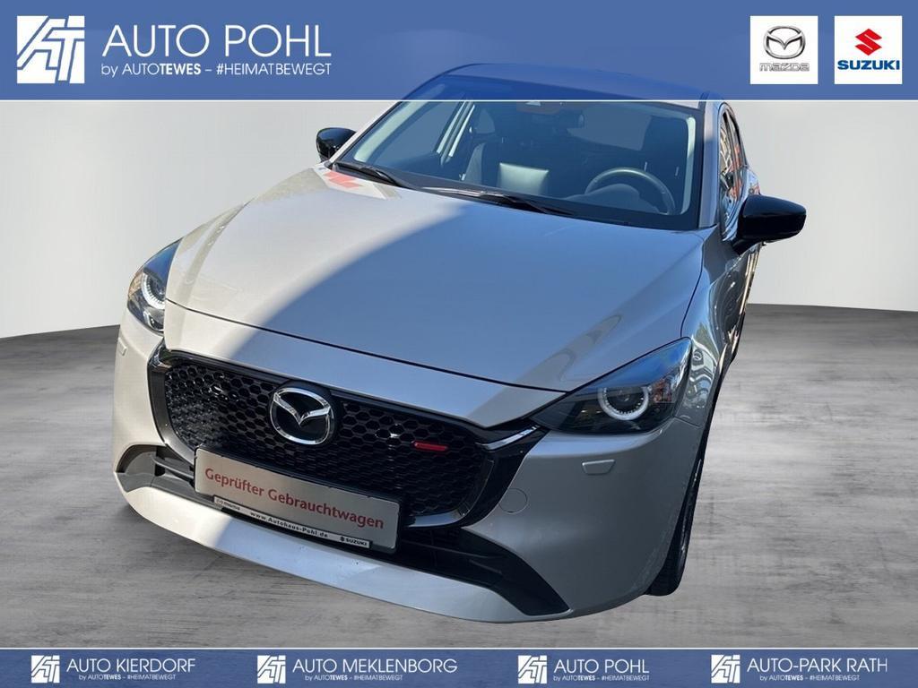 Mazda 2 2024 Benzine