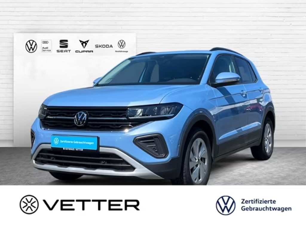 Volkswagen T-Cross 2025 Benzine