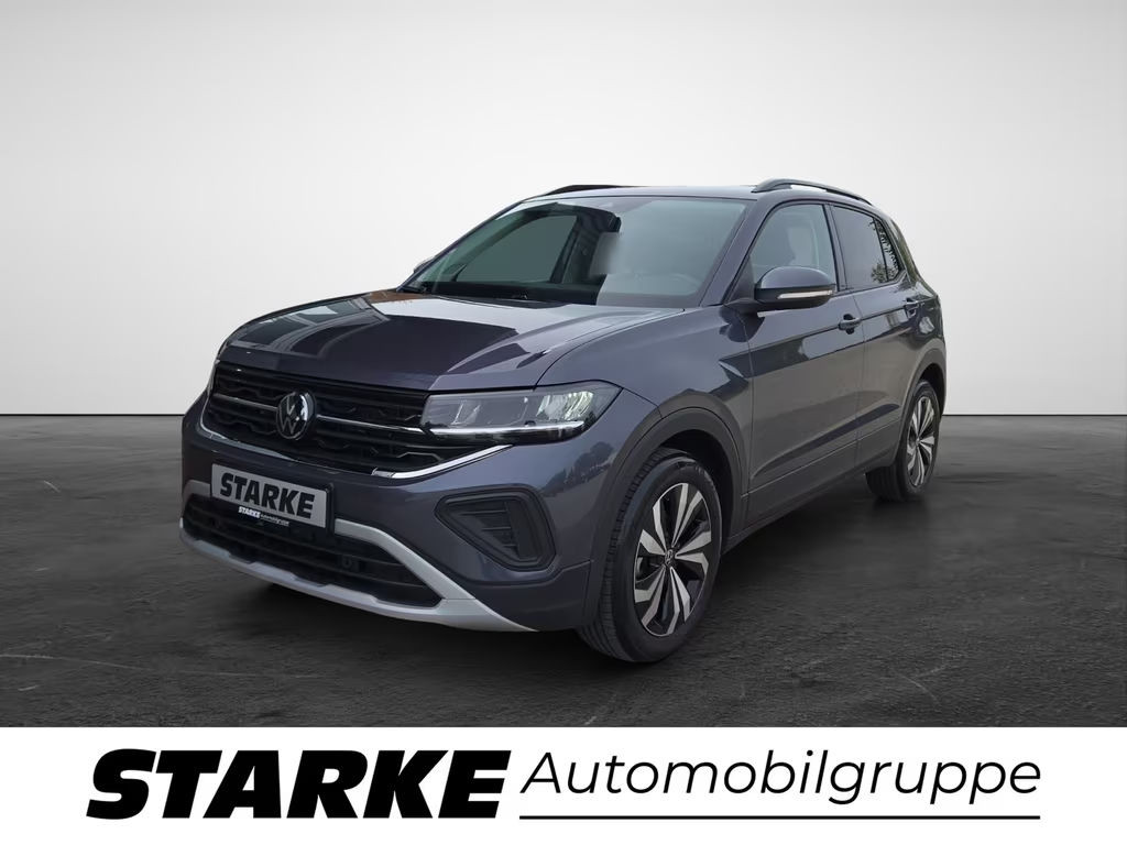 Volkswagen T-Cross 2025 Benzine