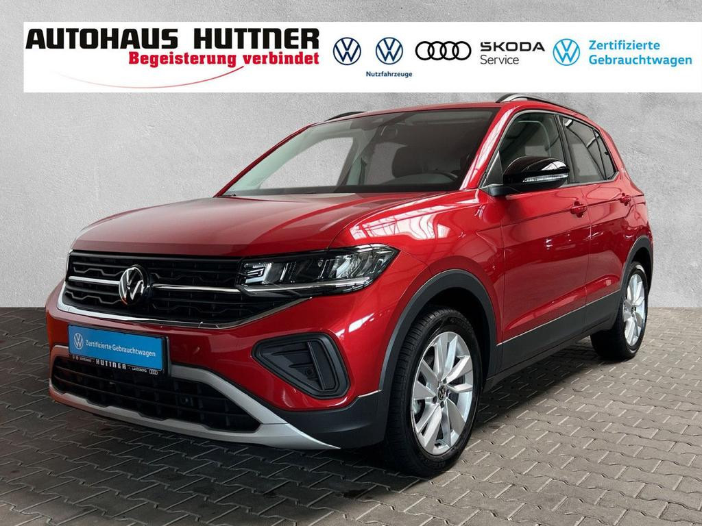 Volkswagen T-Cross 2025 Benzine