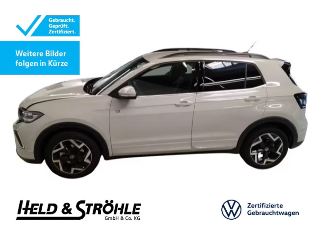 Volkswagen T-Cross 2025 Benzine