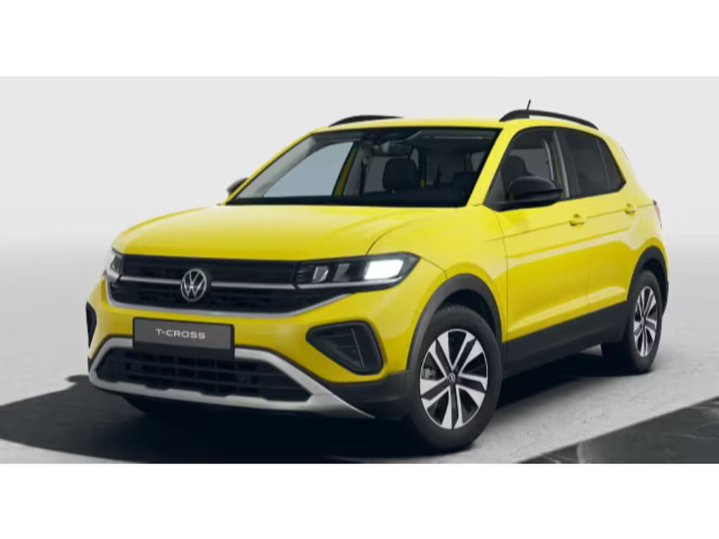 Volkswagen T-Cross 2026 Benzine