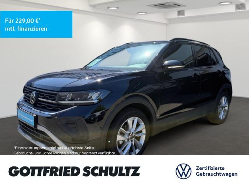Volkswagen T-Cross 2025 Benzine