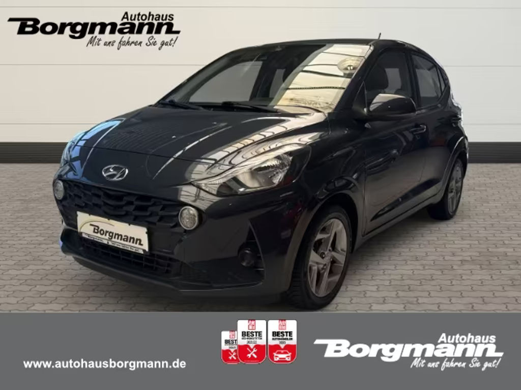 Hyundai i10