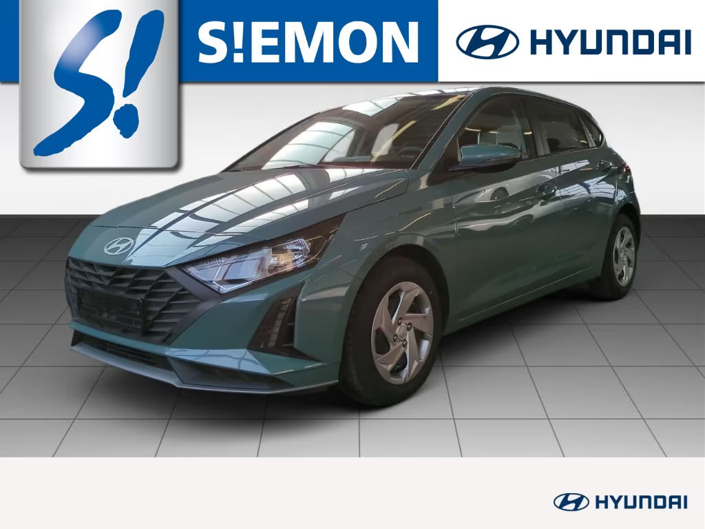Hyundai i20 2025 Benzine