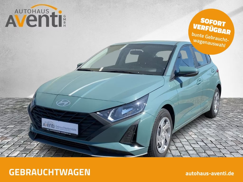 Hyundai i20