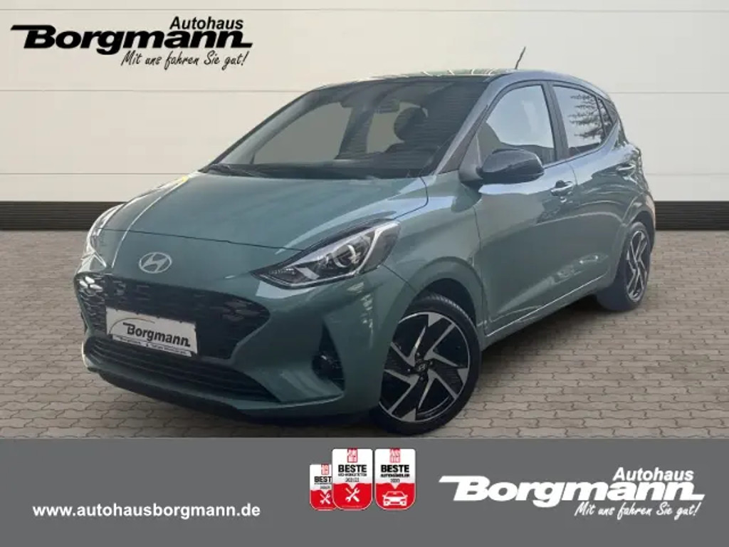 Hyundai i10 2025 Benzine