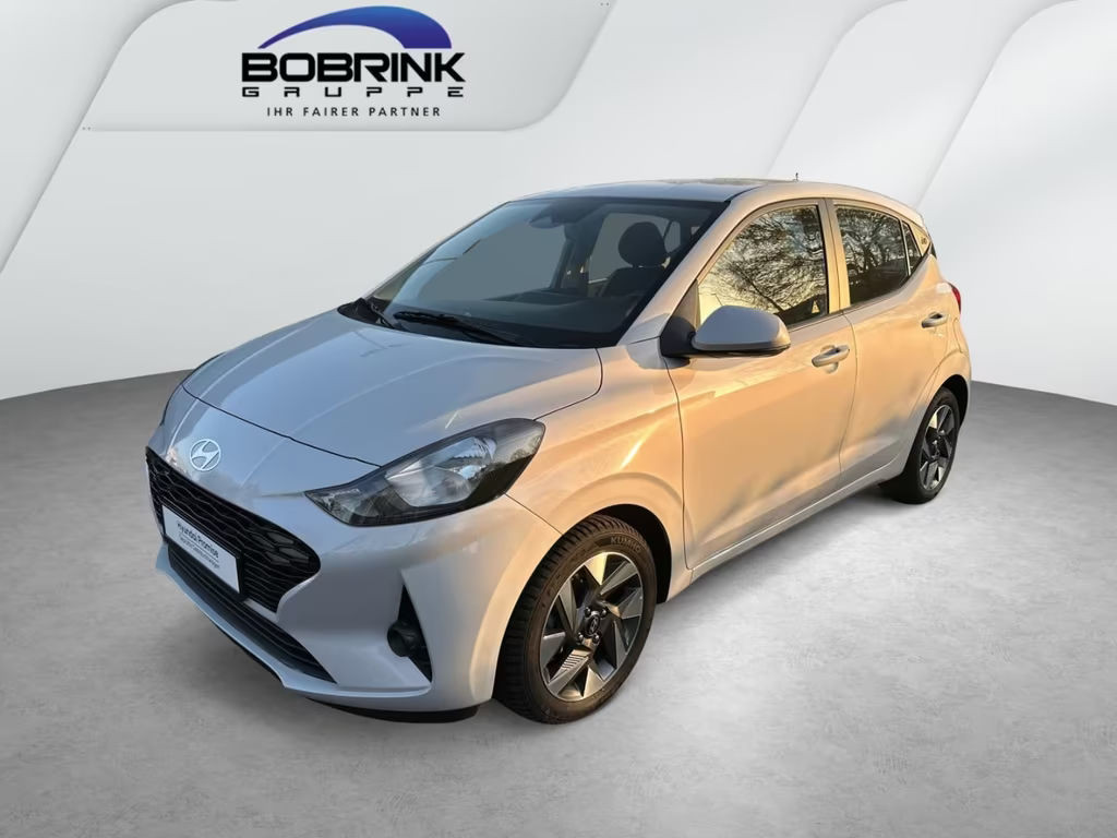 Hyundai i10 2025 Benzine